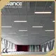 PRANCE Wholesale Metal Mesh Panels Ceiling System / Velum Muri System / Columna Decoration / Customized 1