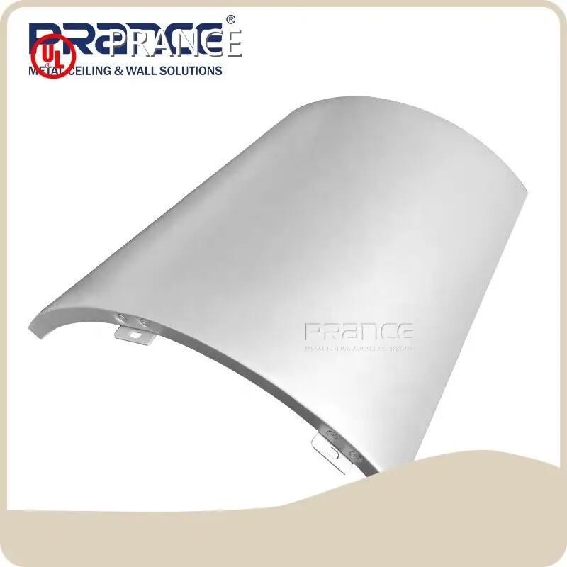 PRANCE Metal Column Cover Brand Fluorocarbon Spraying Technology Firmans Rib Custom 1