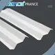 PRANCA Brand Aluminium Baffle Tectum PRANCIA Metal Tectum Artificum Tecum 1