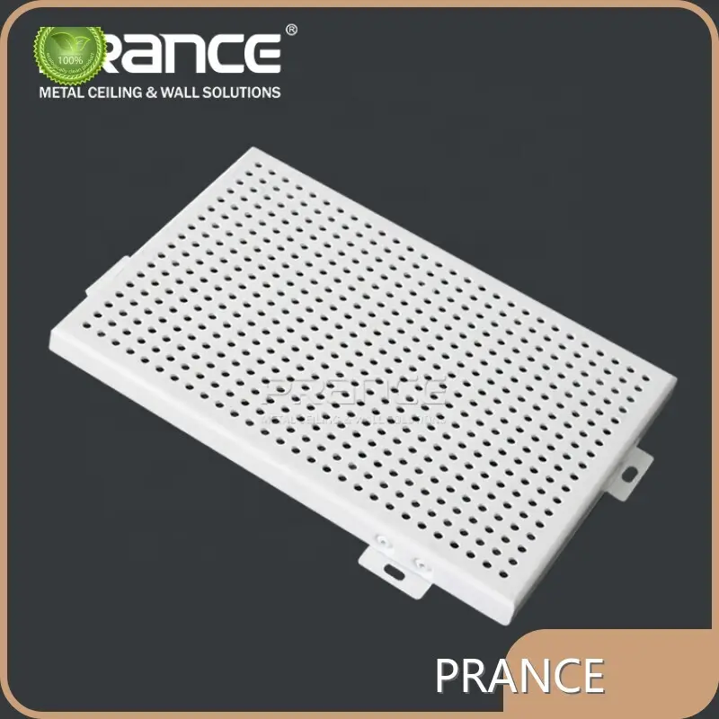 Perforatur Panel Stylish Design velum muros perforatur Panel Manufacture 1