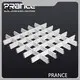 PRANCE Brand Aluminium Intermissa Ceiling Grid Total Solution for Projects Factory 1