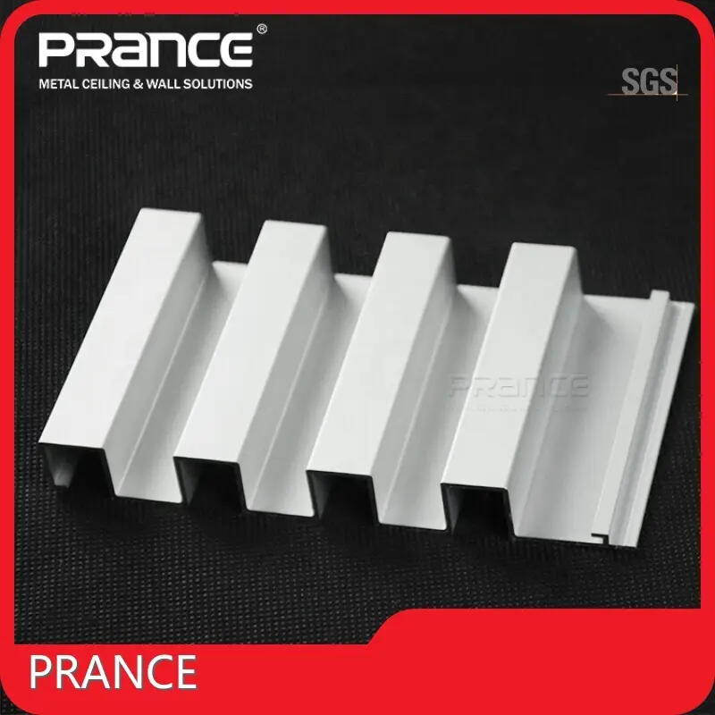 Aluminium Wall Panel 50Kgf.(490N.cm) Stylish Design customized PRANCE Brand 1