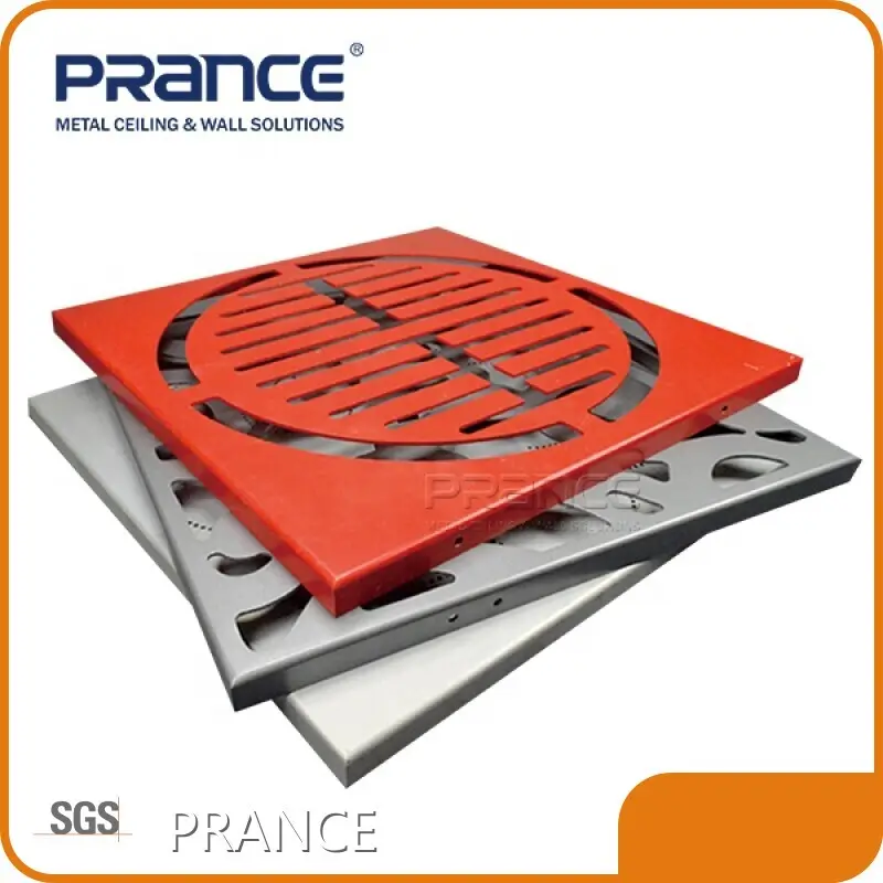 PRANCE Brand Metal Carving Panel PVDF COATING LAYER 1