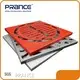 PRANCE Brand Metal Carving Panel PVDF COATING LAYER 1