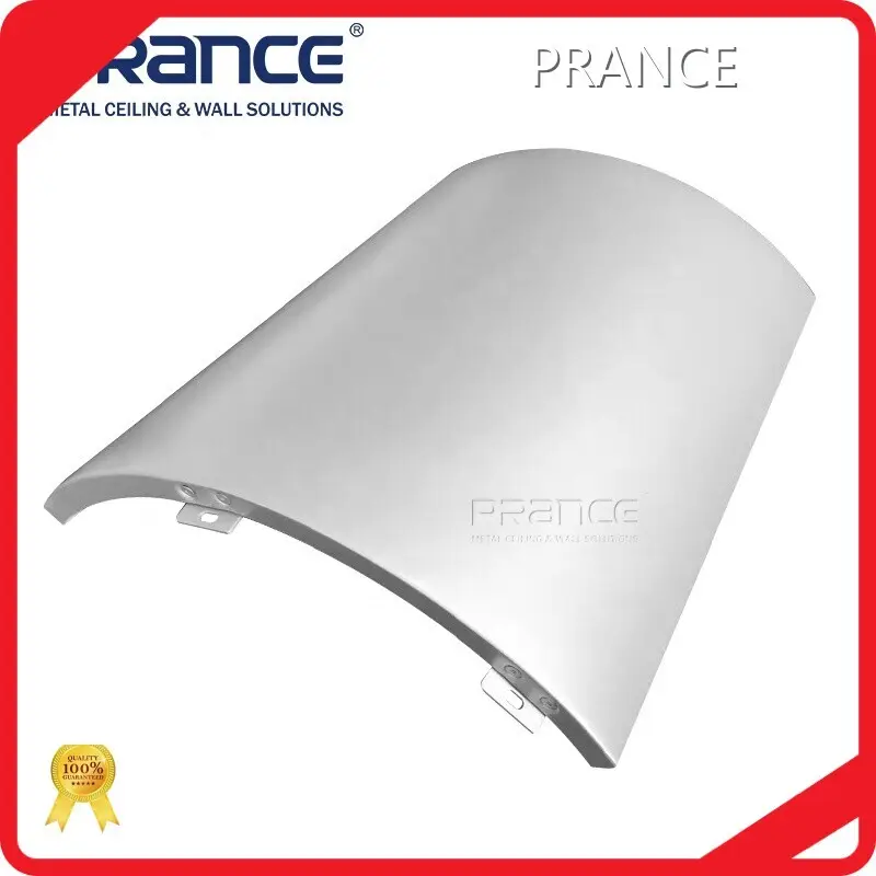 Metal Column Aluminium Single Plate 1