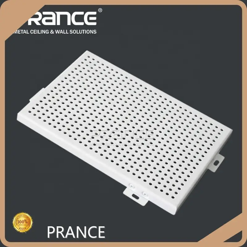 Perforatur Panel Manufacturer PRANCE Brand Customized Stylish Design 1