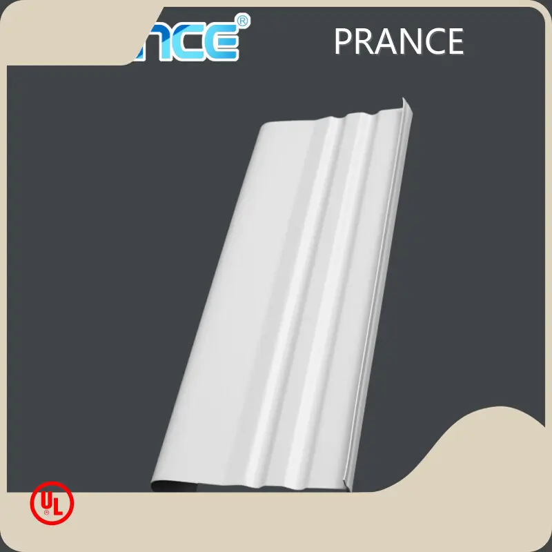 Aluminium Intermissa Laquearia Panel Total Solution for Projects PRANCE Artificum Tectum Custom Office Building 1