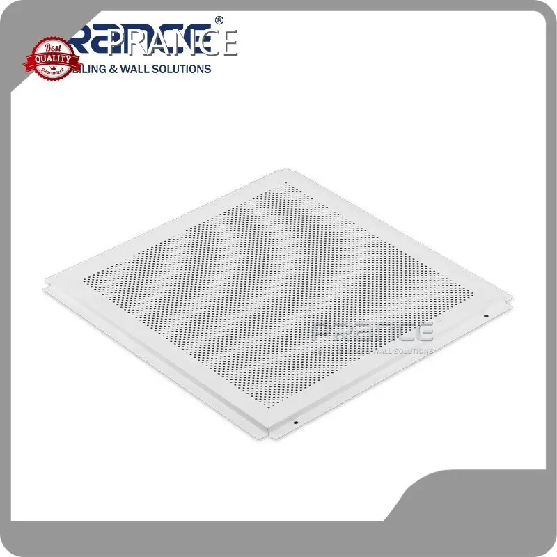 PRANCE Brand lay in Grid Teles Metric Or British System Powder Coating 1