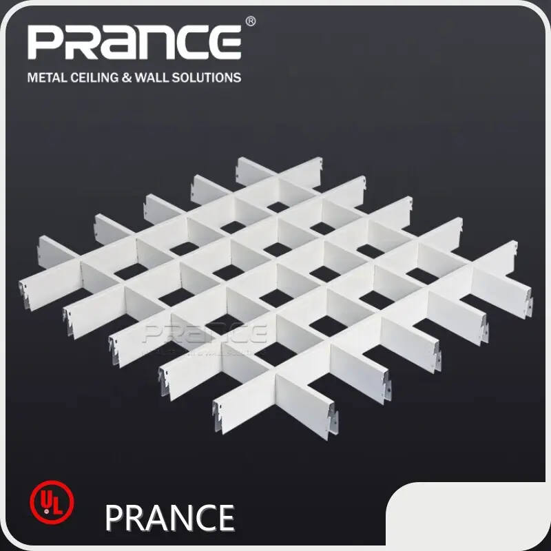 Metallum Grille Tectum PRANCE Brand officium Aedificium 0.5 ~ 0.65 (SoundTEX potest esse 0.75) Cell TECTUM 1