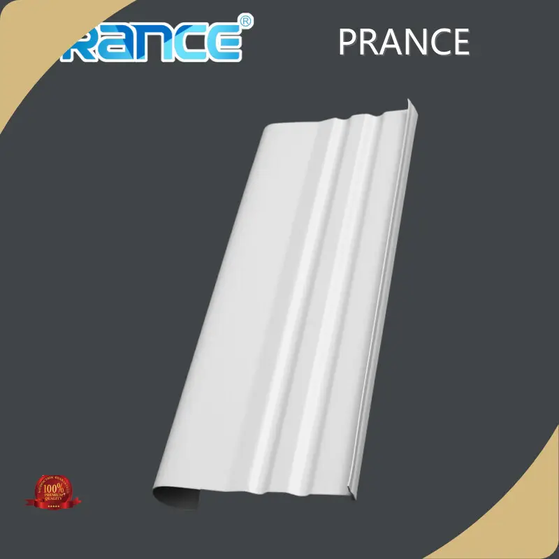 Metal Baffle Ceiling System 120 Mm 1