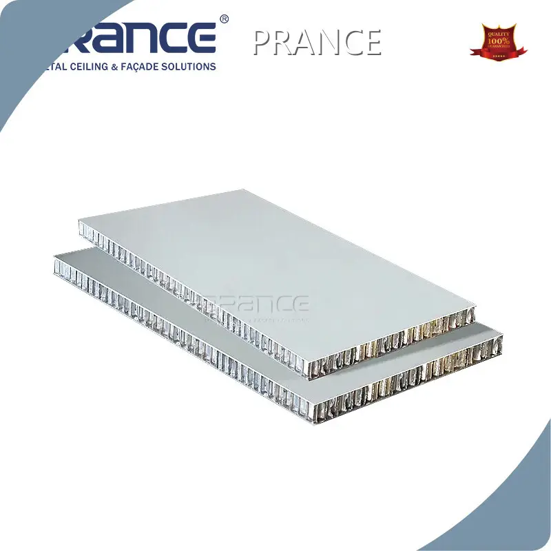 Aluminium Honeycomb Panels Ceiling System / Velum Wall System 1