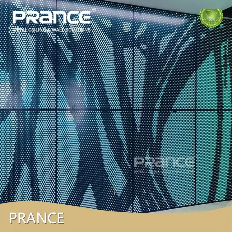 Tutus Decorative Perforated Panels PRANCE Brand Modern 1