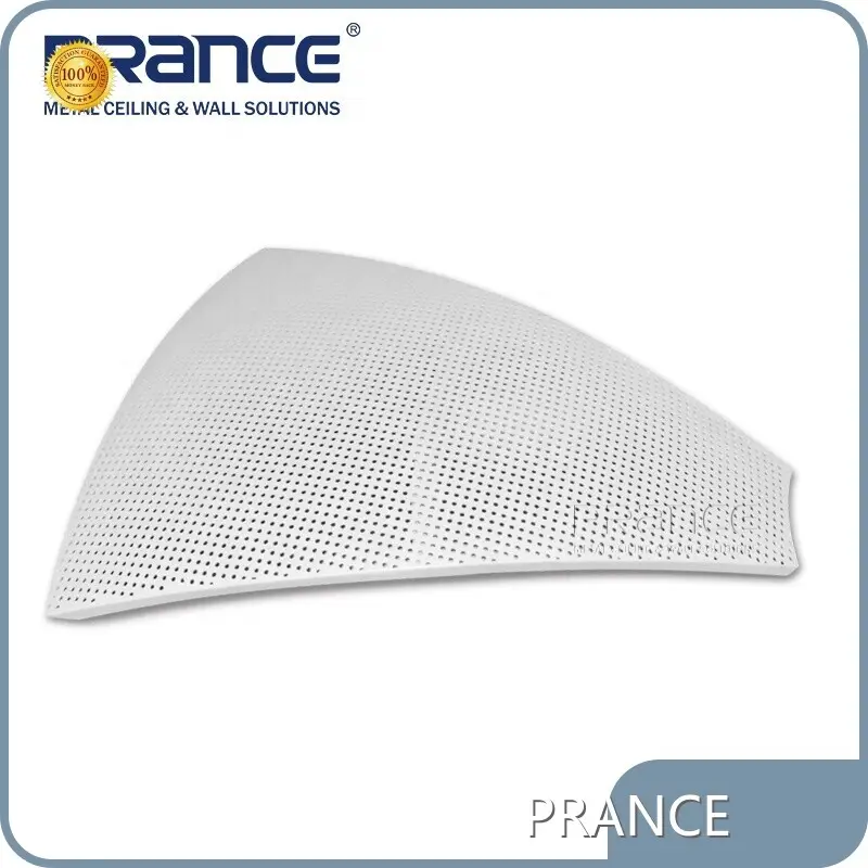 Tutus Aluminium Panel Sheet Hyperbolic Solidus Panel PRANCE Brand 1