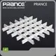 PRANCE Aluminium Open Cell Teiling 1