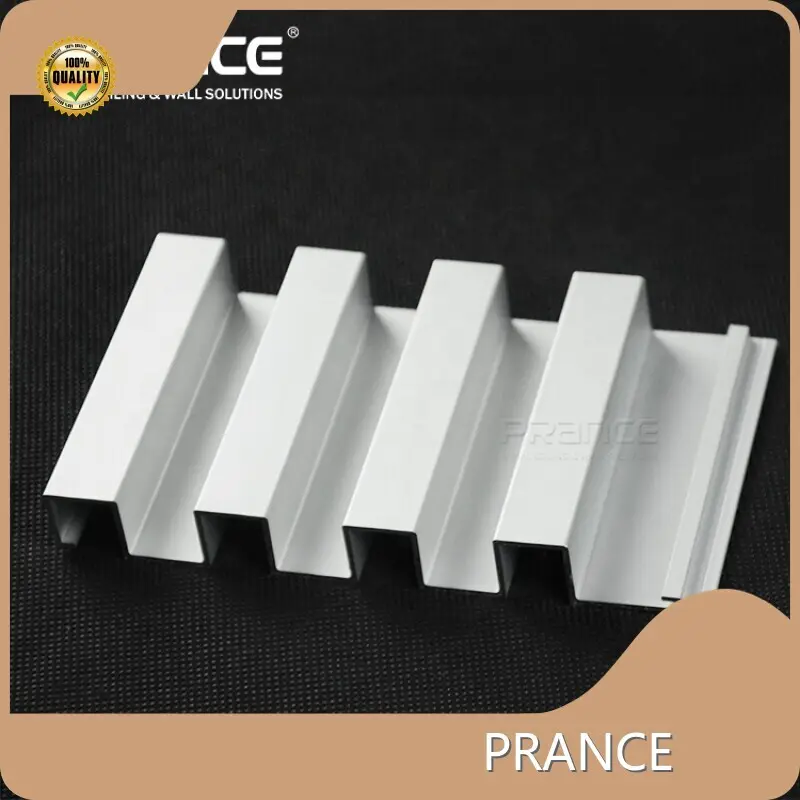 PRANCE Top Metal Building Wall Panels Suppliers Top 1