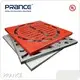 PRANCE Aluminium Velum Wall Custom 50 Kgf.(490N.cm) Custom PRANCE 1