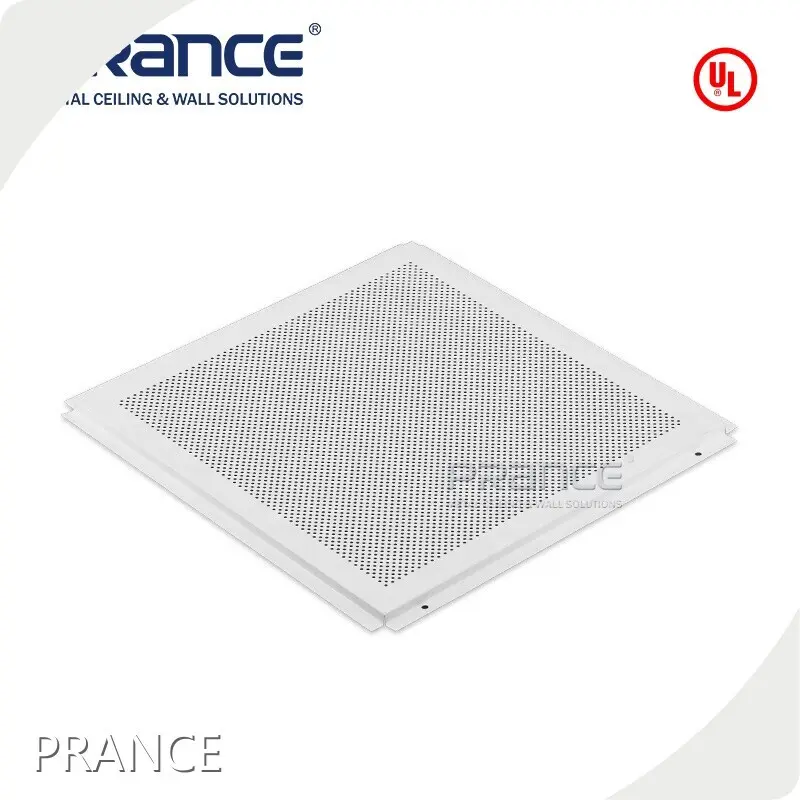 Marca PRANCE de qualidade colocada em fabricantes de telhas de teto PRANCE 1