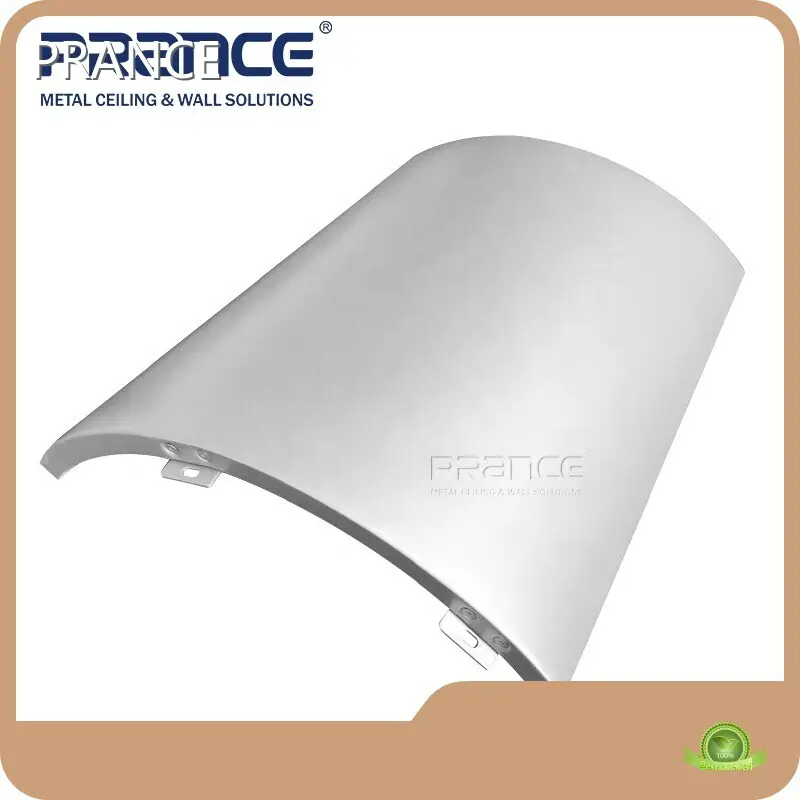 PRANCE Decorative Metal Column Covers Cortinam Moenia Humor Probatur 1