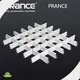 PRANCE Aluminium Intermissa Tectum Grid 10/15mm PRANCE 1
