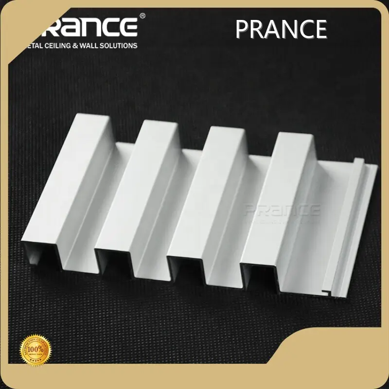 Metal Great Wall Panel Technical Necessitas PRANCE Company aluminium Alloy 1