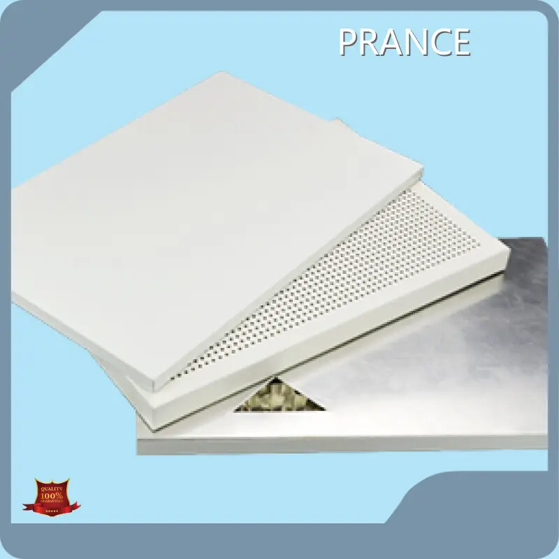 PRANCE Aluminium Solid Panel Brand 1