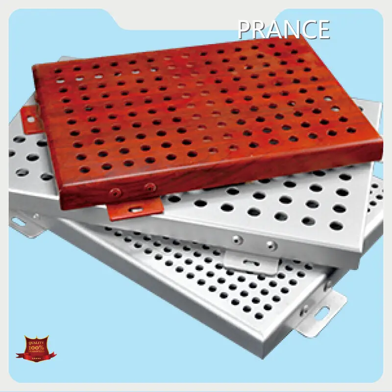 Solidum Aluminium Panel PRANCE Company 1