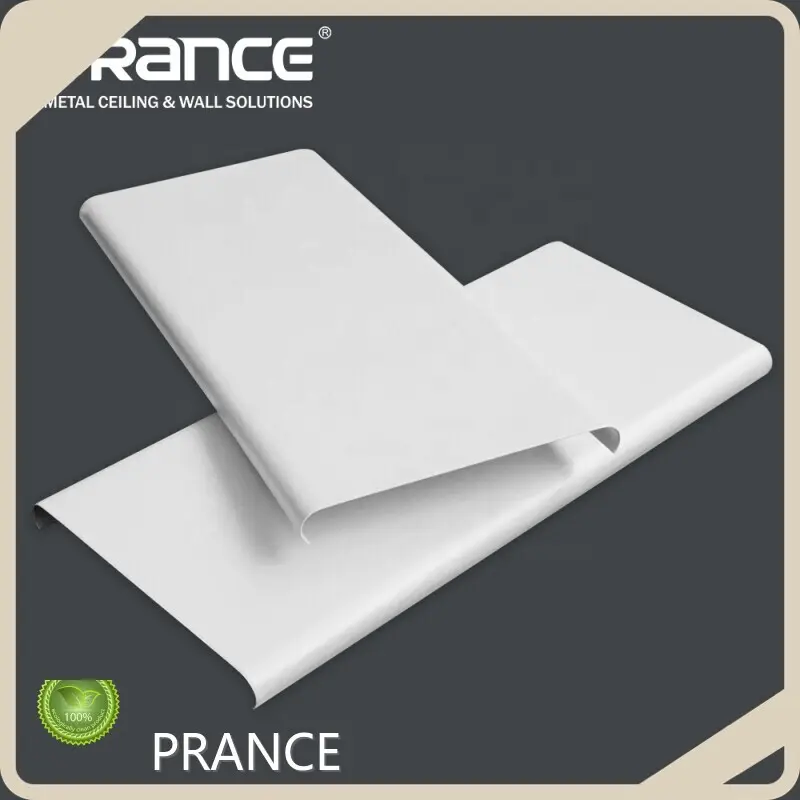 Quality PRANCE Brand Perforated Aluminium Tectum Artium Tectum Mould-Proof 1