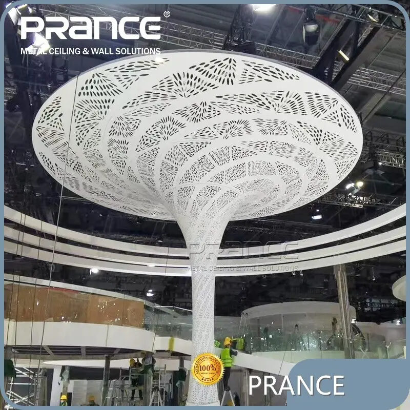 PRANCE Latest Metal Panel Supplier Aluminium Solid Panel 1