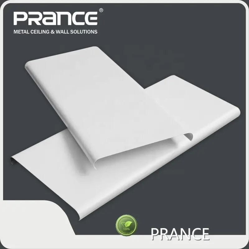 Intermissa Aluminium Tectum umor-Probatur PRANCE Company 1