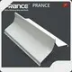 V Plank Tectum Superficiem Lenitatem et Securus Purgatio Metal Tectum PRANCE 1