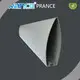 PRANCIA Brand Bullet Baffle Tectum Aluminium Alloy Office Building PRANCE 1