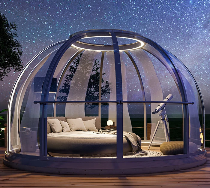 dome нарны гэр