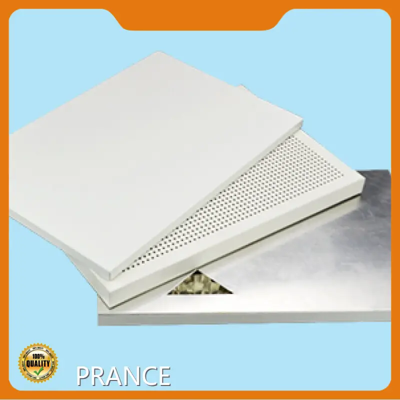 Aluminium Solidum Panel Supplier | PRANCE 1