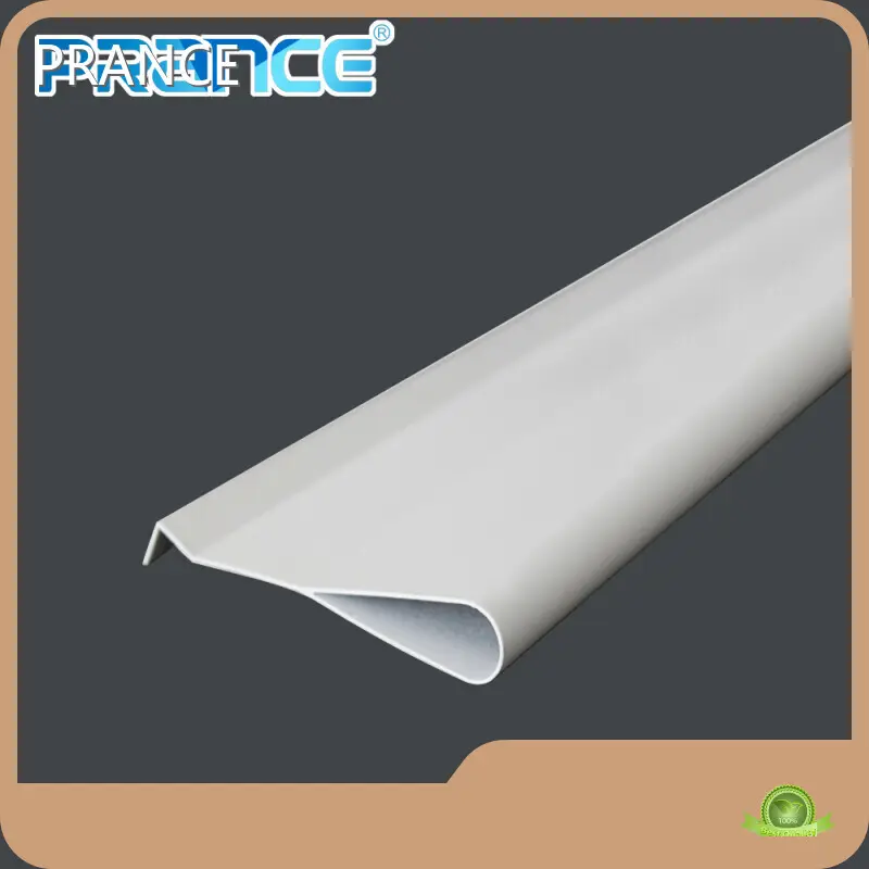 PRANCE Water Rorate Baffle Tectum 0.6-0.8 Mm Standard White Or RAL 9003/9010/9016 / Customized on Request 1