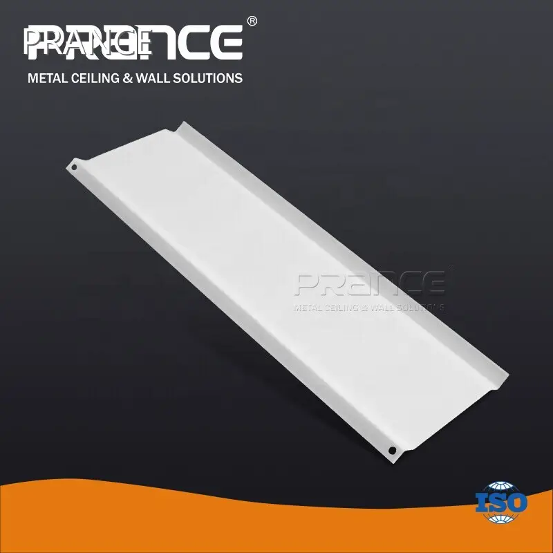 PRANCIA Decorative Metallum Tectum Aluminium 1100 H24 / 1