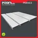 PRANCE B-TABULA TECTUM - 0.55-0.8mm 1