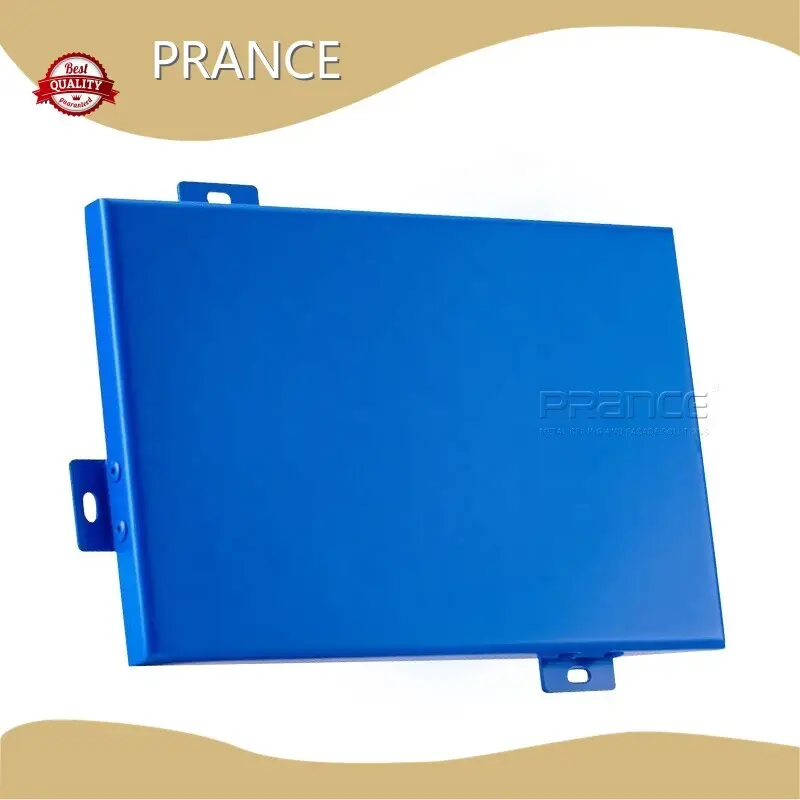 PRANCE Brand Solid Aluminium Cladding Panel FactoryInterior/exterior ; Umbraticis / PRANCE velit 1