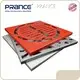 Aluminium Panel solidum velamentum muri Technical Necessitas PRANCE Company 1