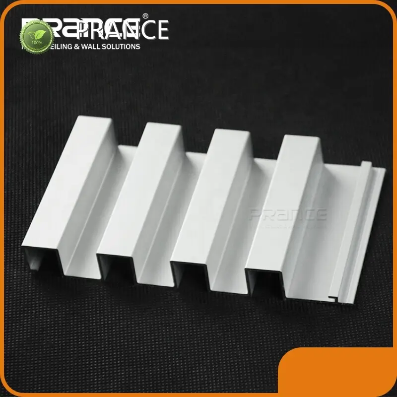 Metal Wall Panel Manufacturers PRANCE Brand Aluminium Alloy Technical Necessitas 1