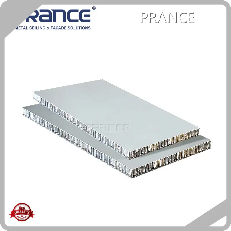 Hot honeycomb Panel Manufacturer Aluminium Panel PRANCE Brand 1