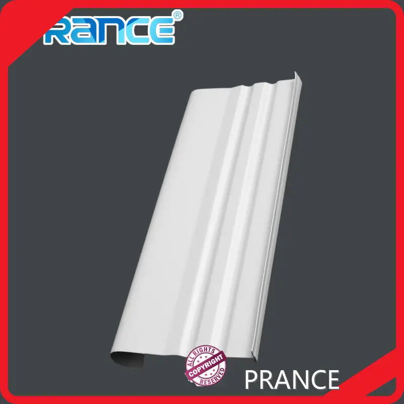 Aluminium Baffle Tectum Online Technical Support Pulvere Coated PRANCE Brand Company 1