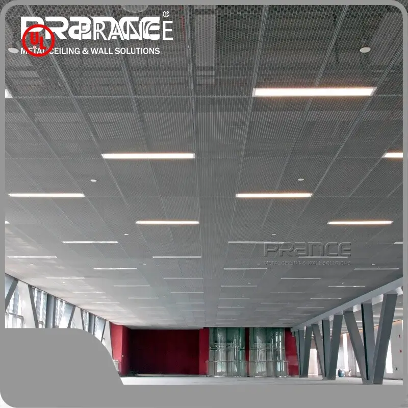 PRANCE Brand Aluminium Mesh Panels Fabrica confirmans costam 1