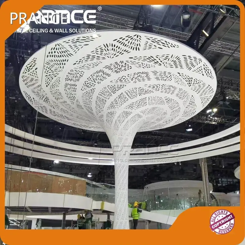 Hot Metal Panel Manufacturers Outdoor PRANCE Brand 1