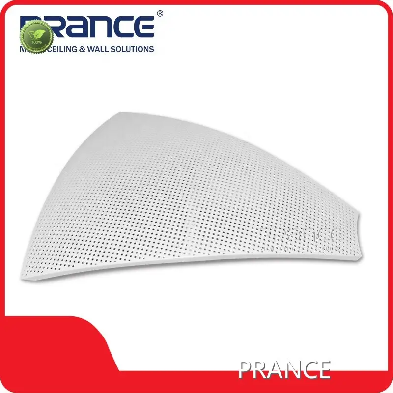 PRANCE Brand Aluminium Panel Sheet Online Technical Support Factory 1