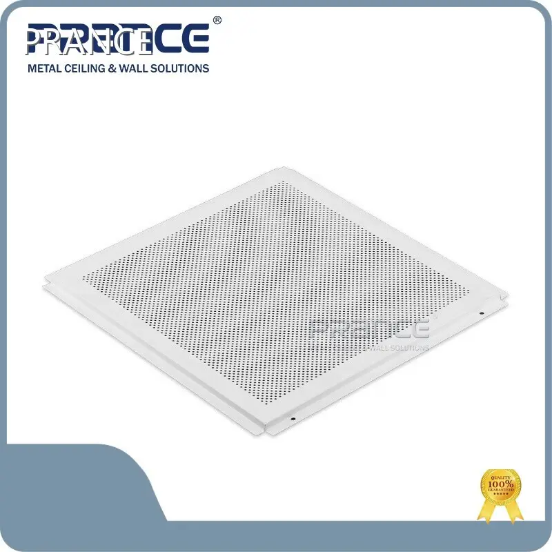 Aluminium lay-in Teiling Panels Metric Or Britsh System PRANCE Company Teiling Tiles 1