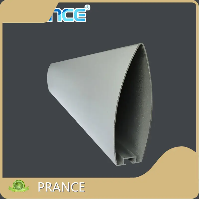 يربك السقف الألومنيوم 1100 H24 0.6-0.8 مم ماركة PRANCE 1
