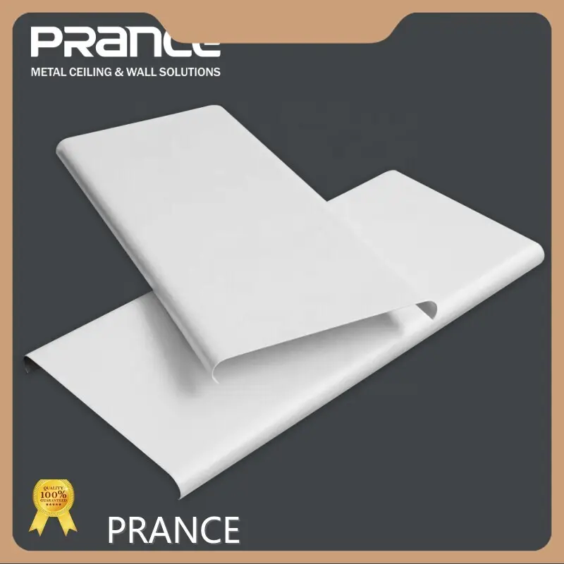 Aluminium Tectum Pretium Tegularum Tegularum Integrated Tectum PRANCE Brand Company 1