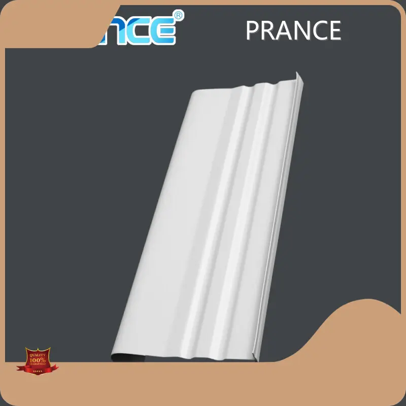Aluminium Baffle Tectum PRANCE Brand Supple 1