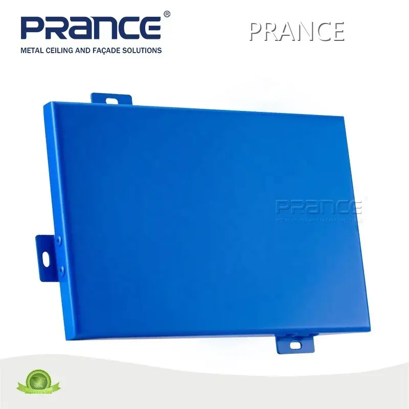 Flat Metal Wall Panels PRANCE Manufacture Pre Painted 1