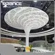 PRANCE High-qualitas Custom Metal Panels Aluminium Solid Panel 1